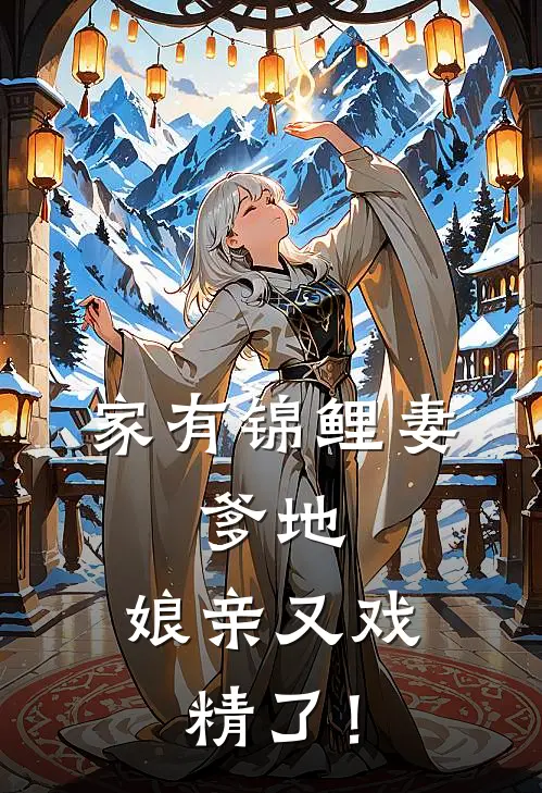 家有锦鲤妻：爹地，娘亲又戏精了！