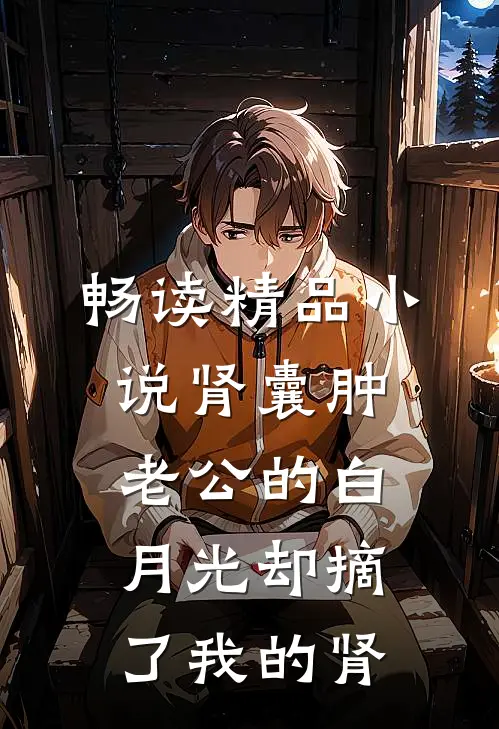 畅读精品小说肾囊肿，老公的白月光却摘了我的肾