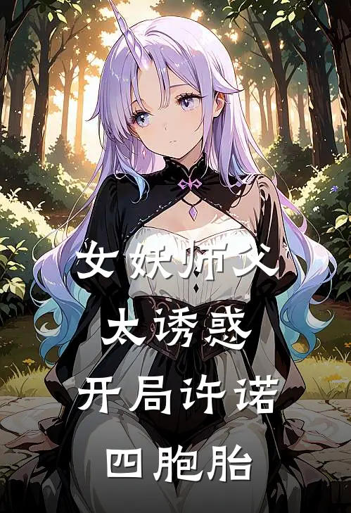 女妖师父太诱惑，开局许诺四胞胎