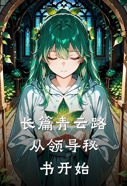 长篇青云路：从领导秘书开始