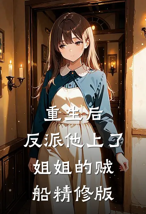 重生后，反派他上了姐姐的贼船精修版
