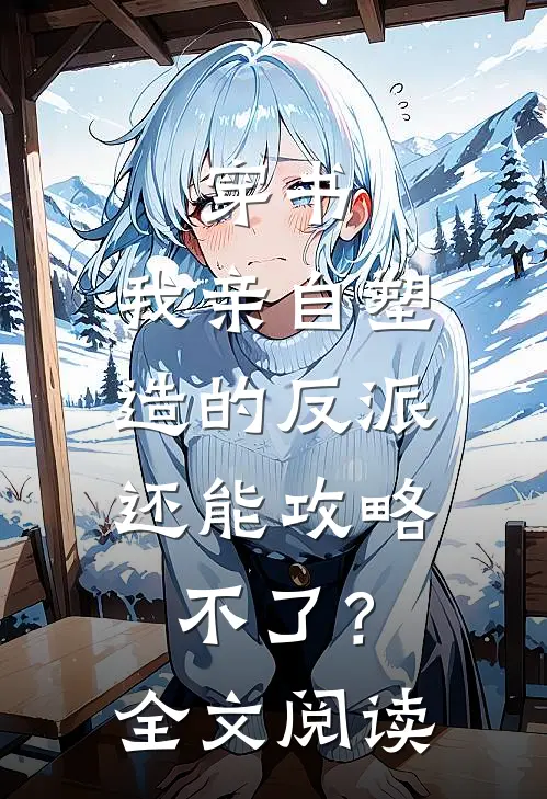 穿书：我亲自塑造的反派，还能攻略不了？全文阅读