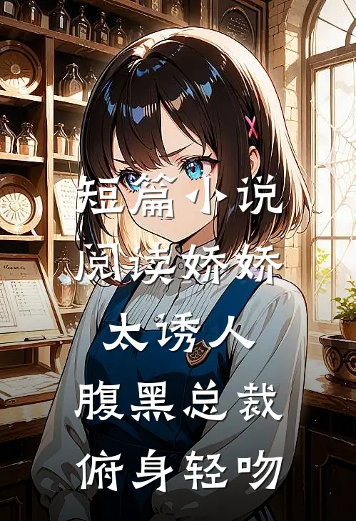 短篇小说阅读娇娇太诱人，腹黑总裁俯身轻吻
