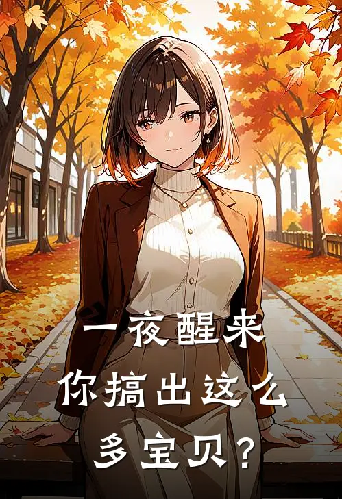 一夜醒来，你搞出这么多宝贝？