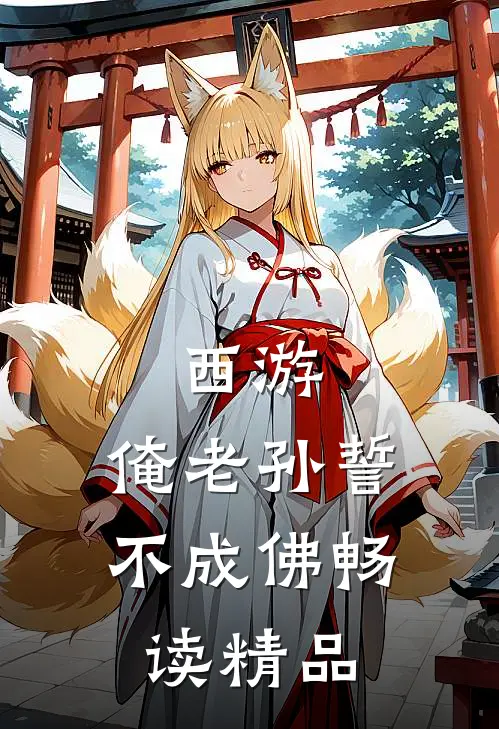 西游：俺老孙誓不成佛畅读精品