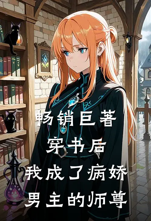 畅销巨著穿书后，我成了病娇男主的师尊