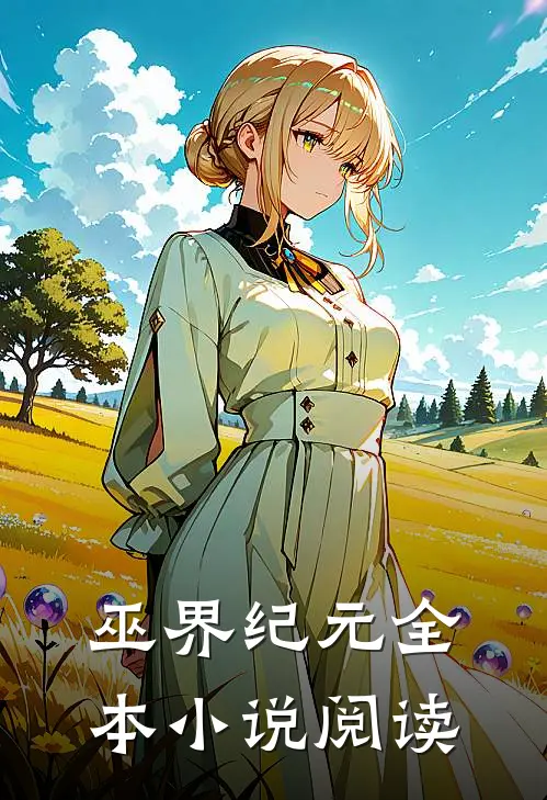 巫界纪元全本小说阅读