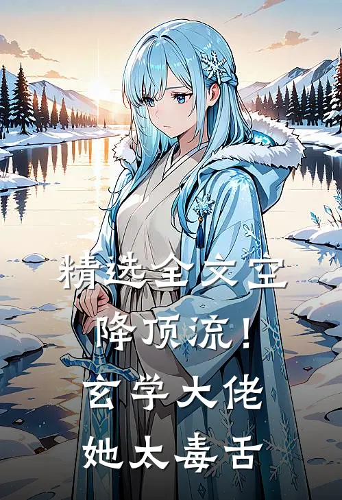 精选全文空降顶流！玄学大佬她太毒舌