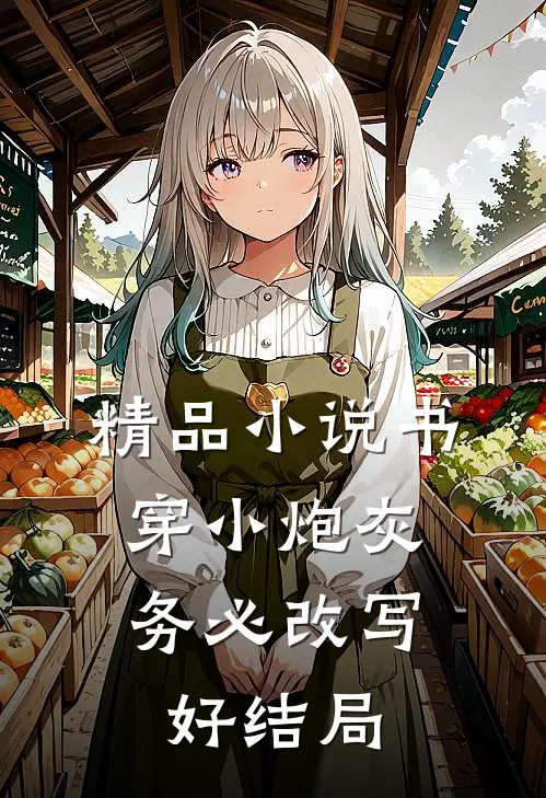 精品小说书穿小炮灰，务必改写好结局