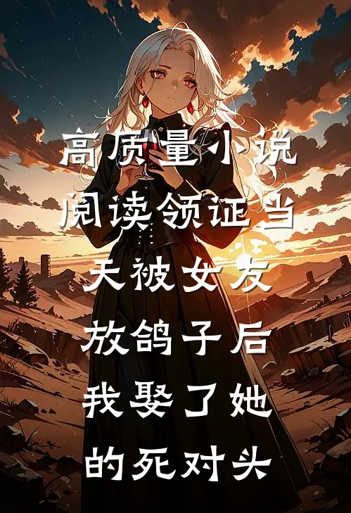 高质量小说阅读领证当天被女友放鸽子后，我娶了她的死对头