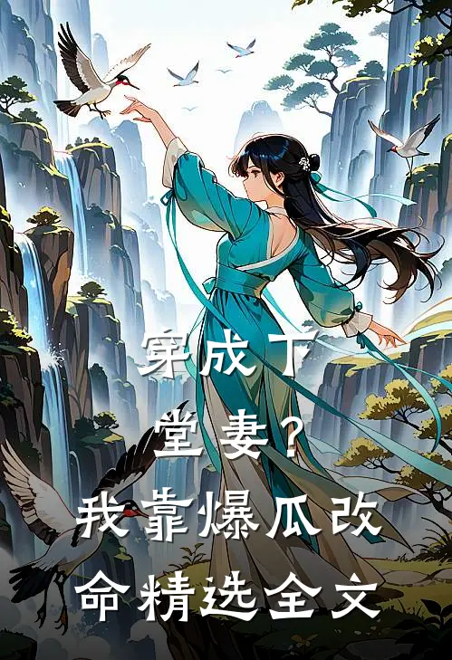 穿成下堂妻？我靠爆瓜改命精选全文