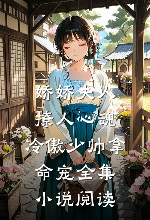 娇娇夫人撩人心魂，冷傲少帅拿命宠全集小说阅读