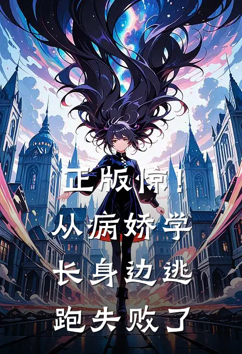 正版惊！从病娇学长身边逃跑失败了