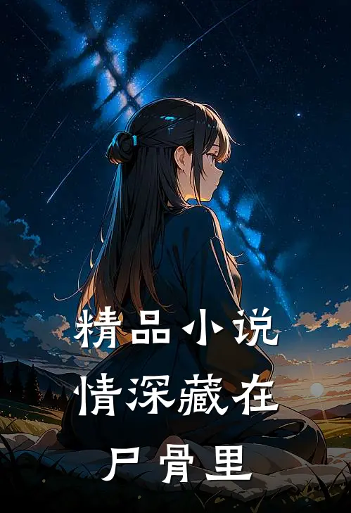精品小说情深藏在尸骨里