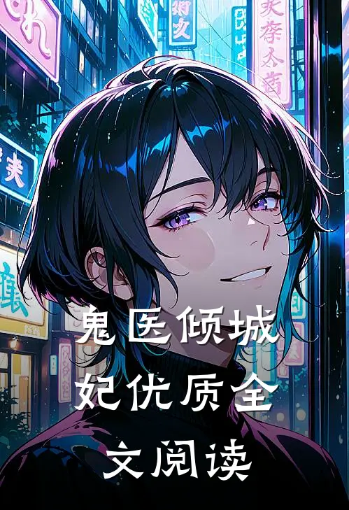 鬼医倾城妃优质全文阅读