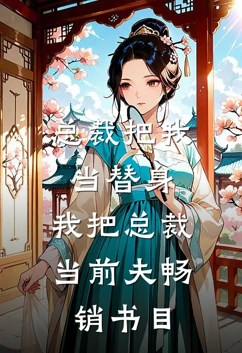 总裁把我当替身，我把总裁当前夫畅销书目