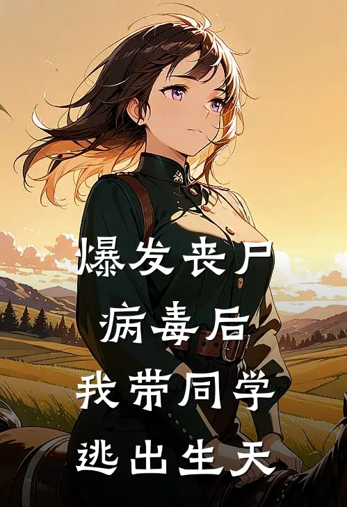 爆发丧尸病毒后，我带同学逃出生天