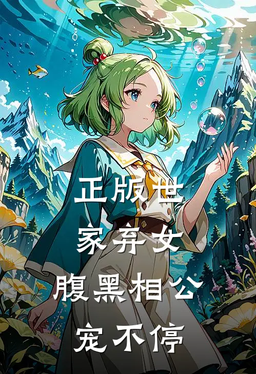 正版世家弃女，腹黑相公宠不停