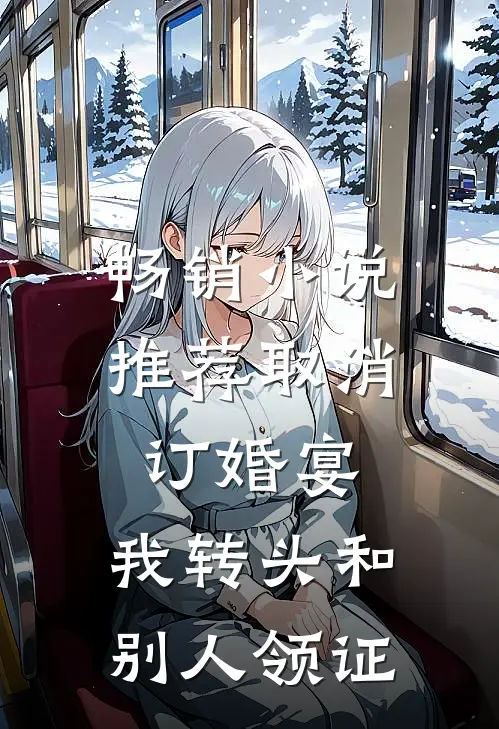畅销小说推荐取消订婚宴，我转头和别人领证
