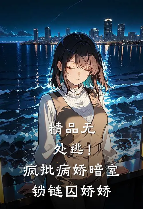 精品无处逃！疯批病娇暗室锁链囚娇娇