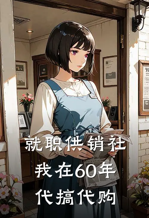就职供销社，我在60年代搞代购