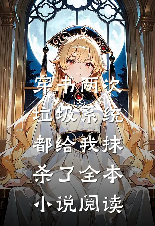 穿书两次，垃圾系统都给我抹杀了全本小说阅读