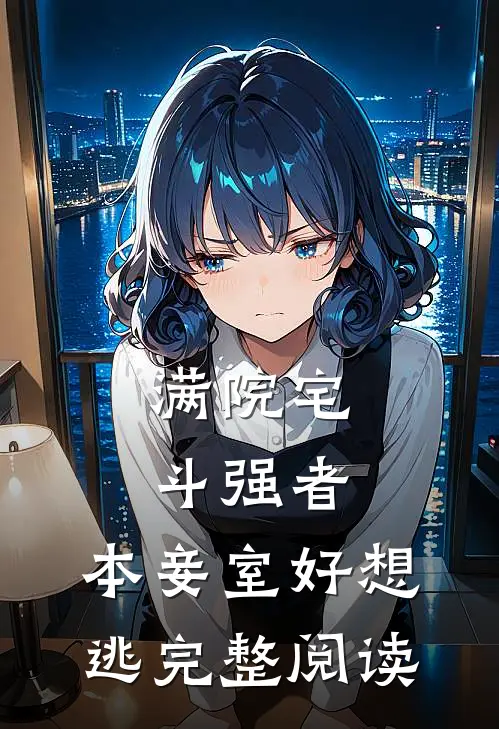 满院宅斗强者，本妾室好想逃完整阅读