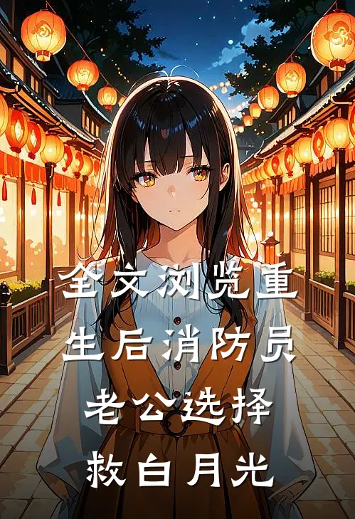全文浏览重生后消防员老公选择救白月光
