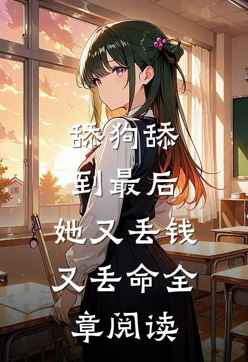 舔狗舔到最后，她又丢钱又丢命全章阅读
