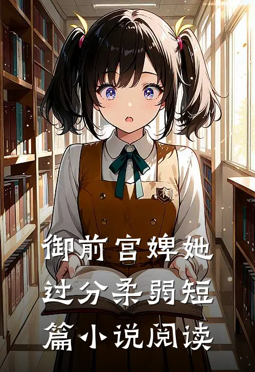 御前宫婢她过分柔弱短篇小说阅读