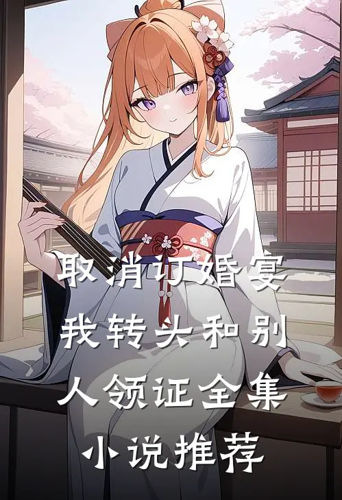 取消订婚宴，我转头和别人领证全集小说推荐