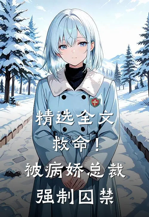 精选全文救命！被病娇总裁强制囚禁