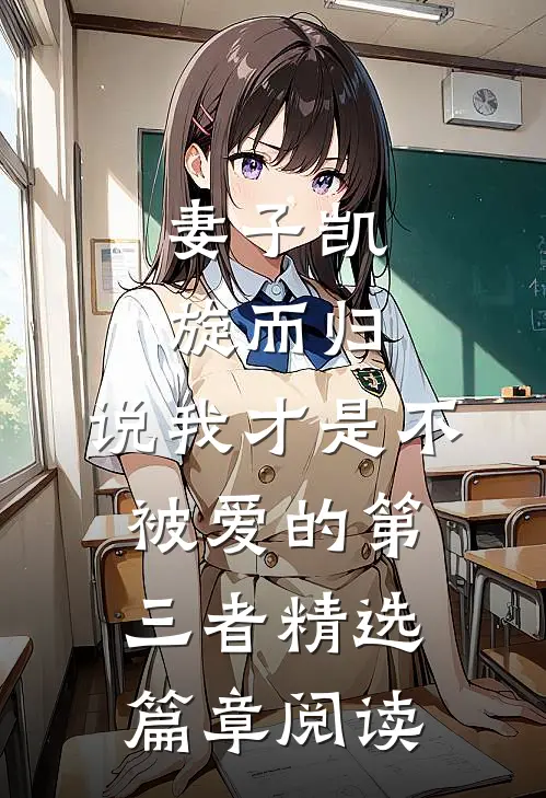 妻子凯旋而归，说我才是不被爱的第三者精选篇章阅读