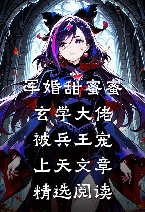军婚甜蜜蜜，玄学大佬被兵王宠上天文章精选阅读