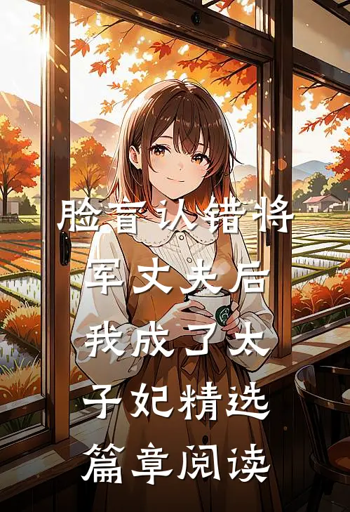 脸盲认错将军丈夫后，我成了太子妃精选篇章阅读