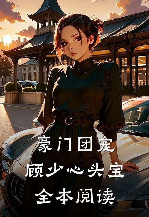 豪门团宠：顾少心头宝全本阅读