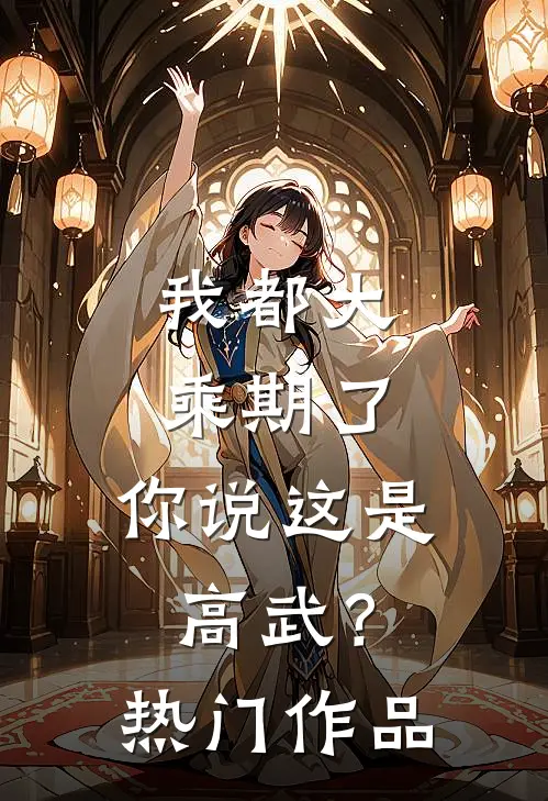 我都大乘期了，你说这是高武？热门作品