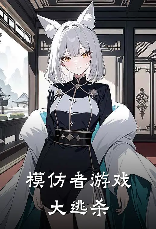 模仿者游戏：大逃杀
