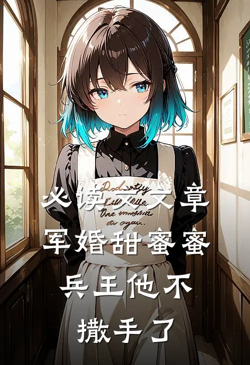 必读文文章军婚甜蜜蜜，兵王他不撒手了