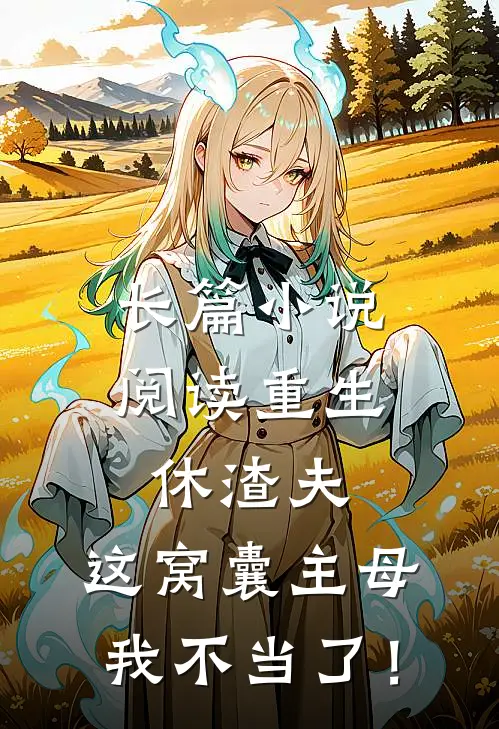 长篇小说阅读重生休渣夫，这窝囊主母我不当了！