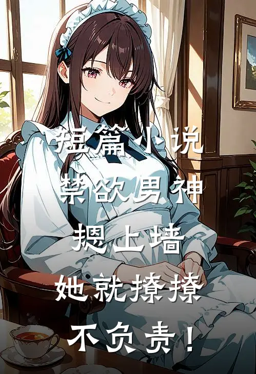 短篇小说禁欲男神摁上墙，她就撩撩不负责！