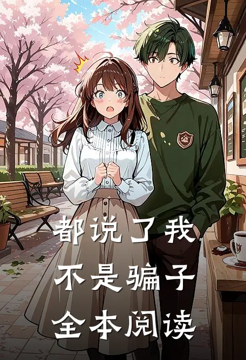 都说了我不是骗子全本阅读
