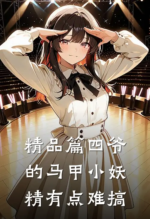 精品篇四爷的马甲小妖精有点难搞