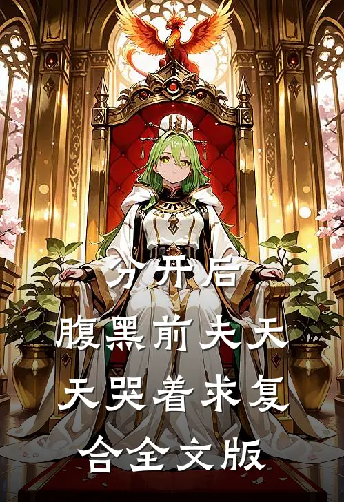 分开后，腹黑前夫天天哭着求复合全文版