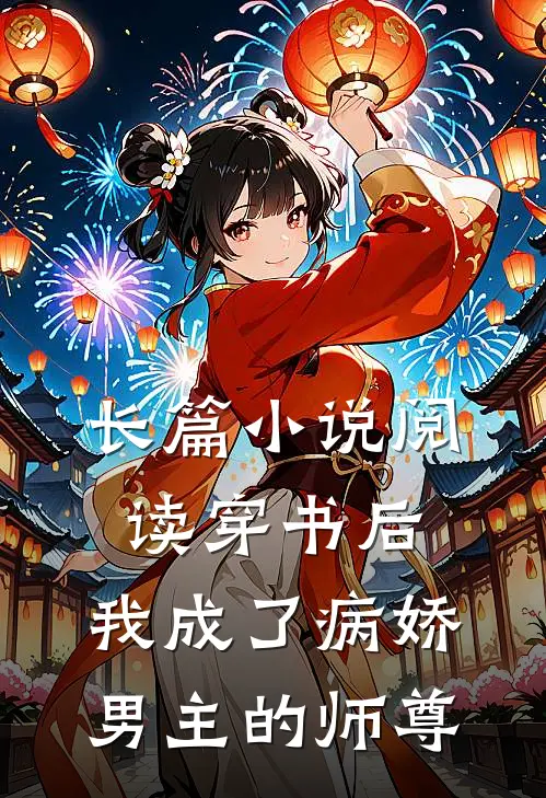 长篇小说阅读穿书后，我成了病娇男主的师尊