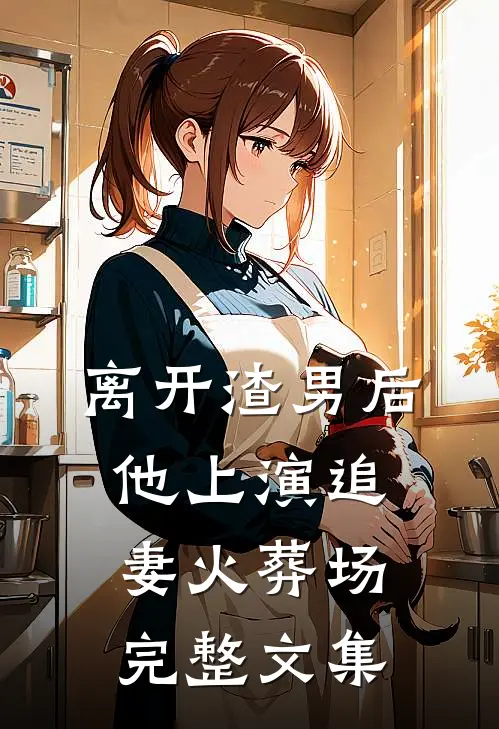 离开渣男后，他上演追妻火葬场完整文集