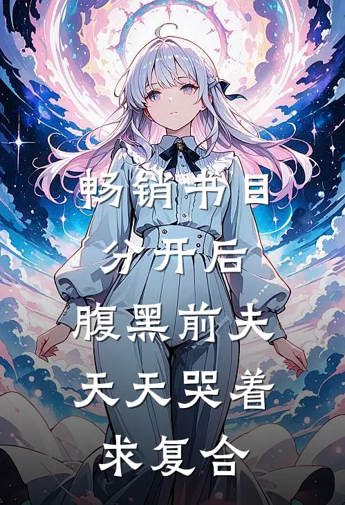畅销书目分开后，腹黑前夫天天哭着求复合