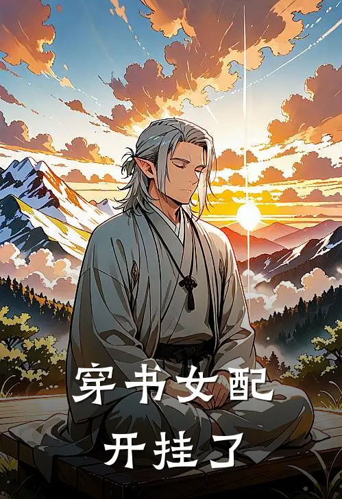 穿书女配开挂了