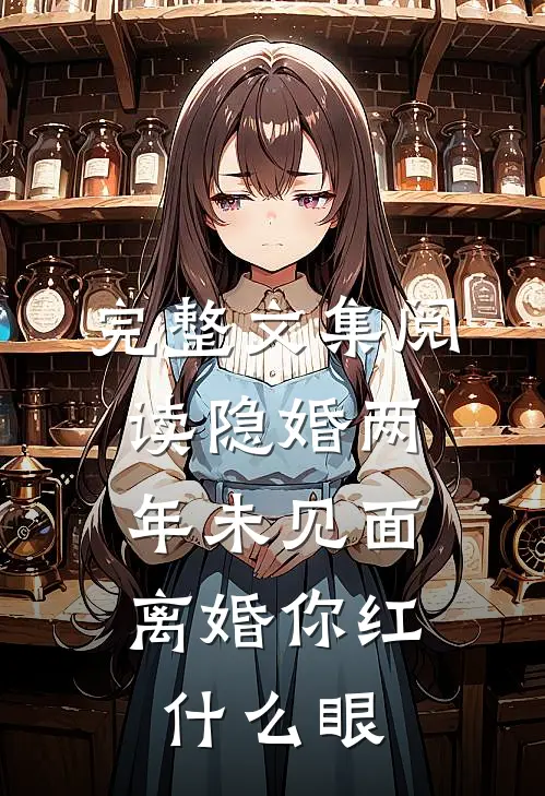 完整文集阅读隐婚两年未见面，离婚你红什么眼