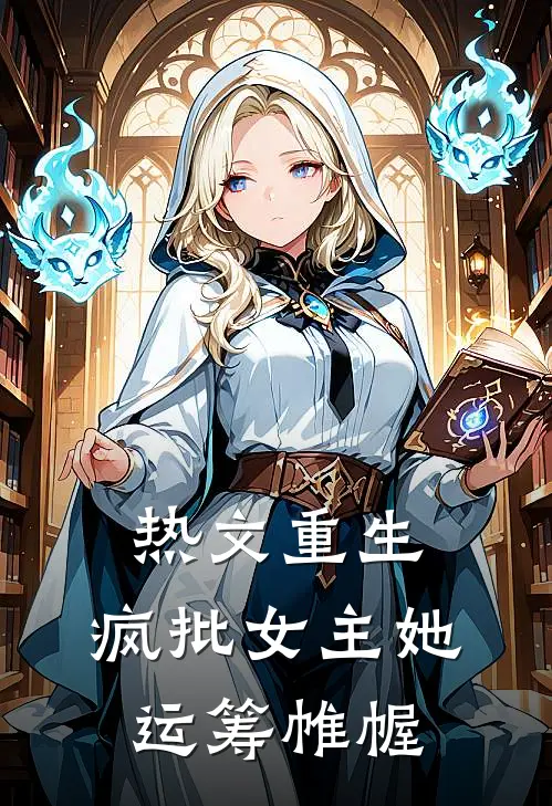 热文重生：疯批女主她运筹帷幄
